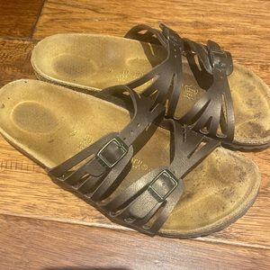 Birkenstock 40R Granada Bronze
